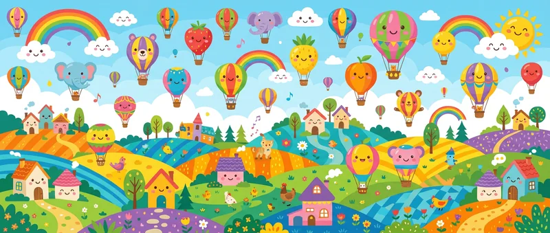 Cartoon & Illustration
