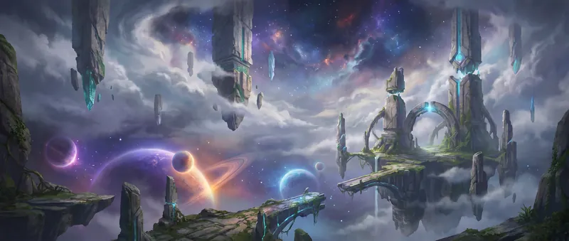 Fantasy & Sci-Fi